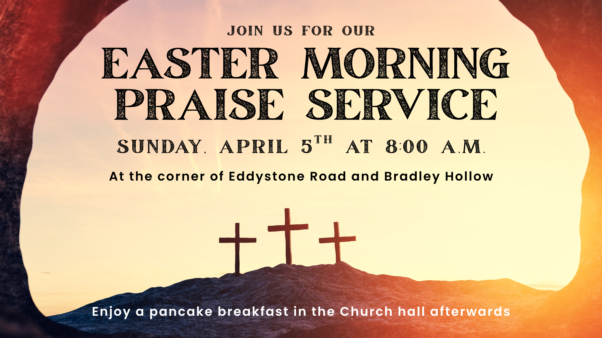 Easter Morning Praise Service